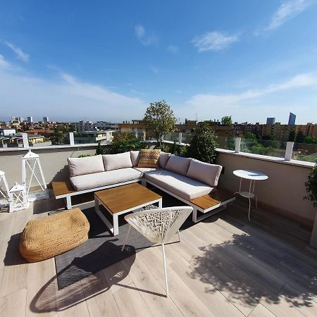Penthouse F8 - Panoramic Terrace, View Two Towers Διαμέρισμα Μπολόνια Εξωτερικό φωτογραφία