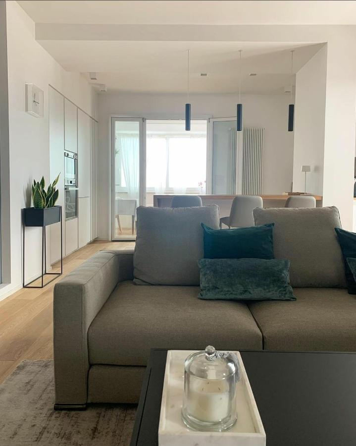 Penthouse F8 - Panoramic Terrace, View Two Towers Διαμέρισμα Μπολόνια Εξωτερικό φωτογραφία