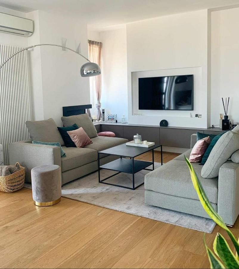 Penthouse F8 - Panoramic Terrace, View Two Towers Διαμέρισμα Μπολόνια Εξωτερικό φωτογραφία