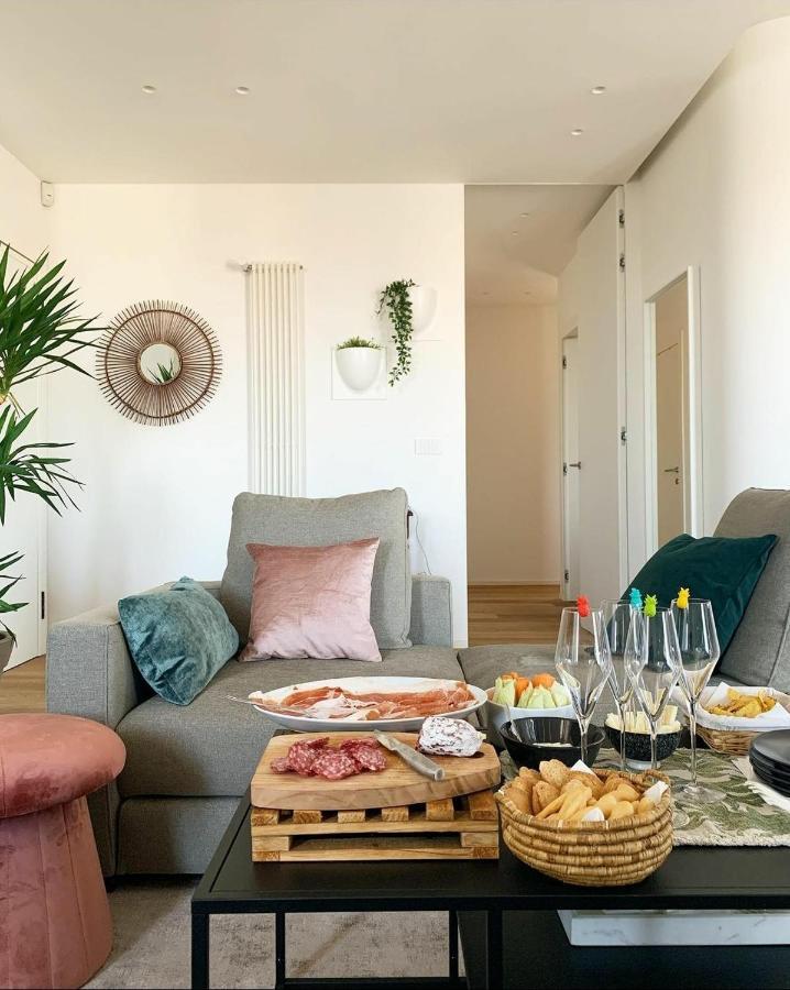 Penthouse F8 - Panoramic Terrace, View Two Towers Διαμέρισμα Μπολόνια Εξωτερικό φωτογραφία