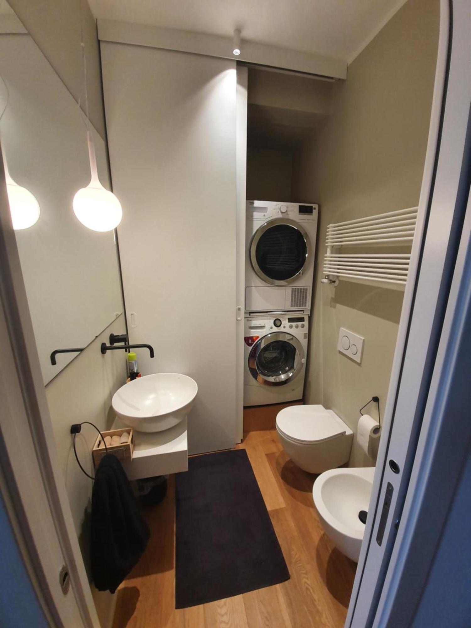Penthouse F8 - Panoramic Terrace, View Two Towers Διαμέρισμα Μπολόνια Εξωτερικό φωτογραφία